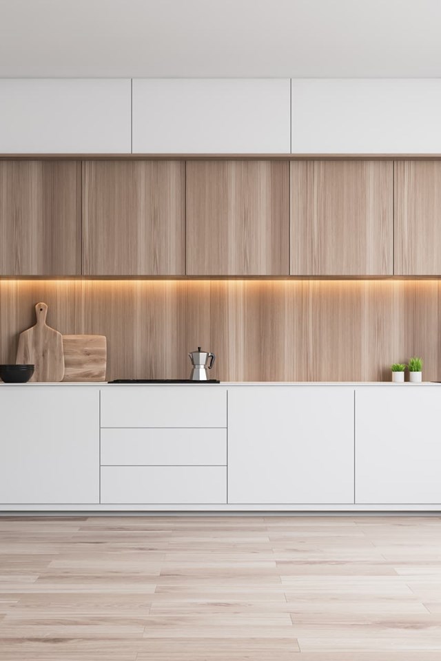 ¡Optimiza el espacio de tu cocina con muebles a medida!