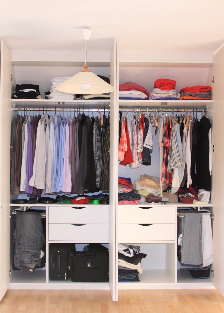  Armarios empotrados a medida en Santiago de Compostela