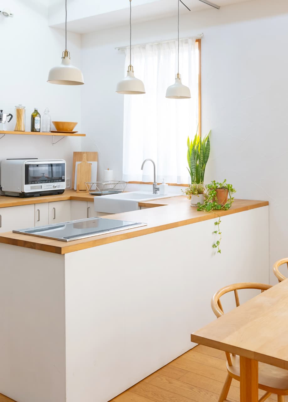 Contactar con Muebles de Cocina San Fernando en Santiago