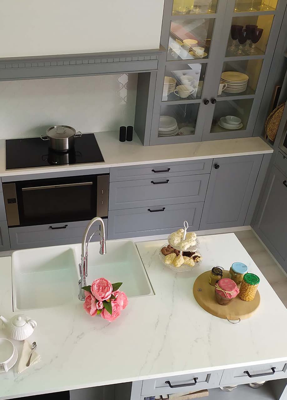 Muebles de cocina en Santiago de Compostela