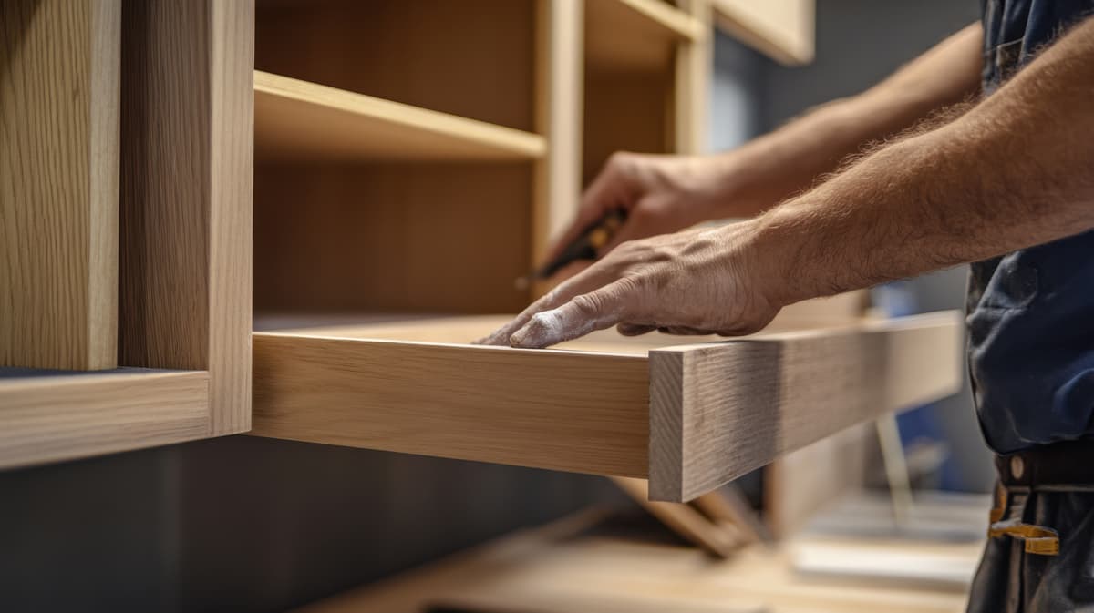 Resolvemos tus dudas sobre los armarios empotrados