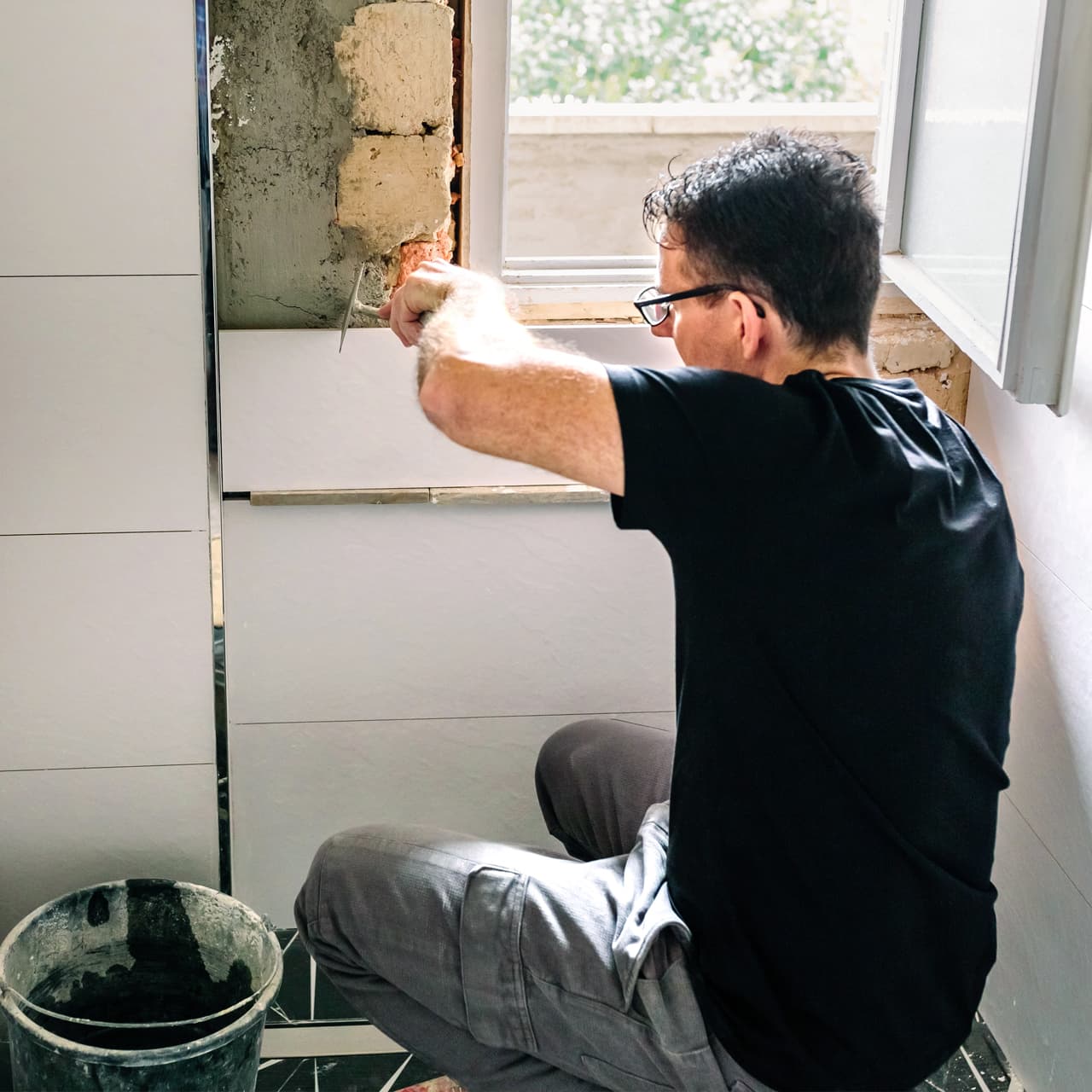 Trabajos de reformas de viviendas en Santiago de Compostela