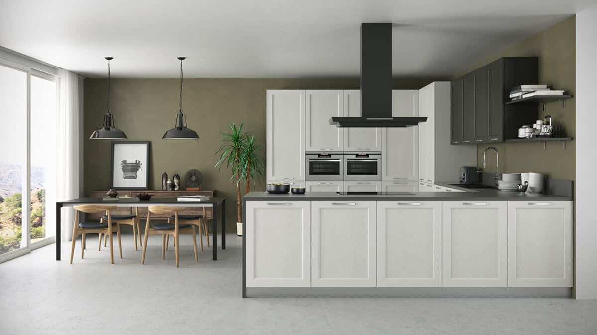 Muebles de cocina en Santiago de Compostela