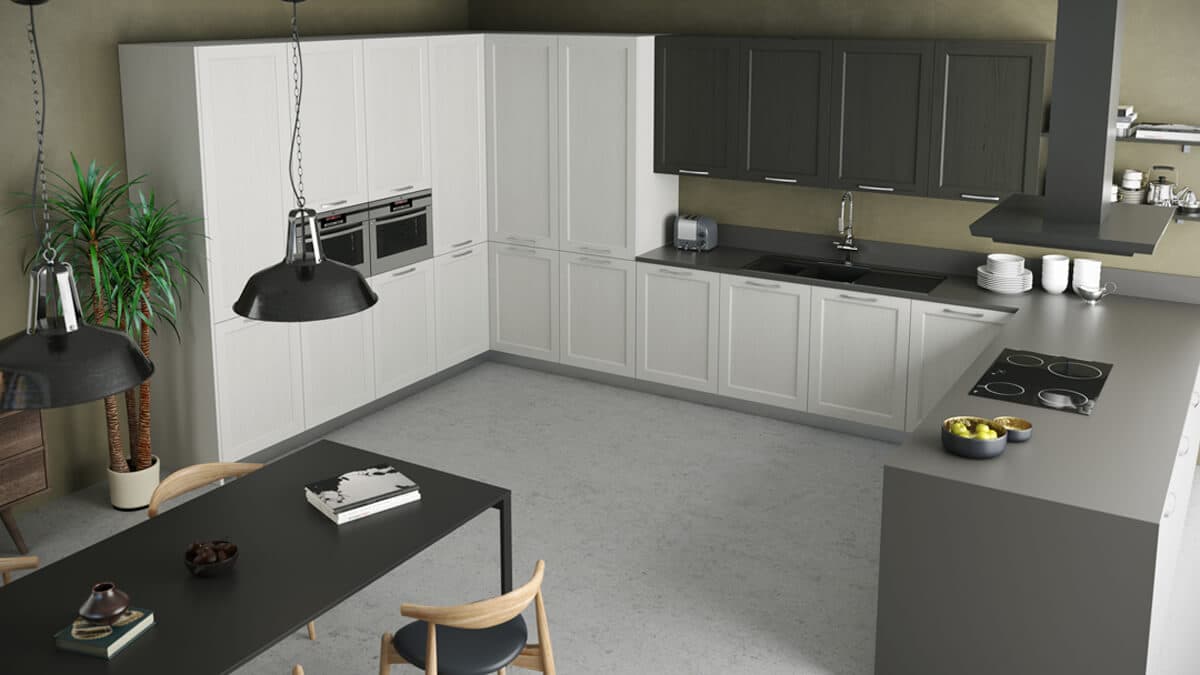 Muebles de cocina en Santiago de Compostela
