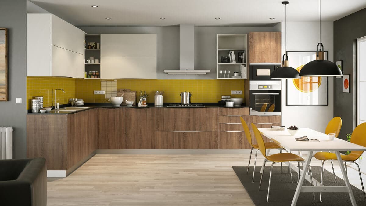 Muebles de cocina en Santiago de Compostela