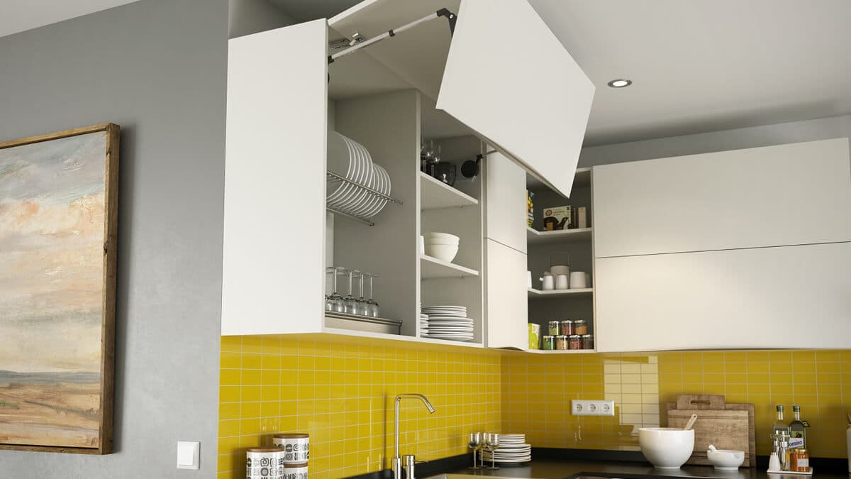 Muebles de cocina en Santiago de Compostela