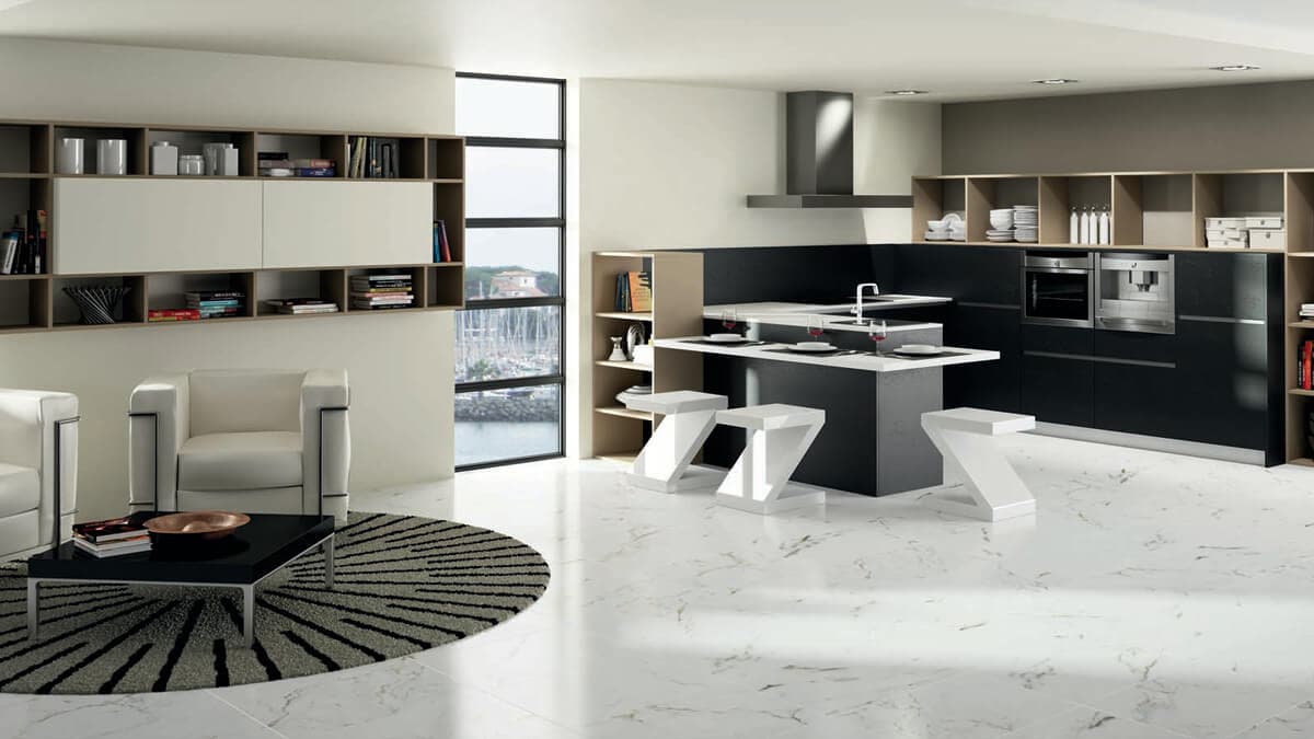 Muebles de cocina en Santiago de Compostela