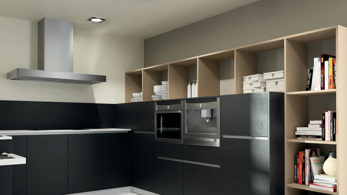 Muebles de cocina en Santiago de Compostela