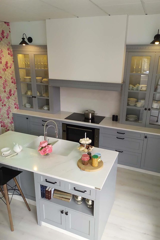 ¿No sabes cómo empezar a diseñar tu cocina?