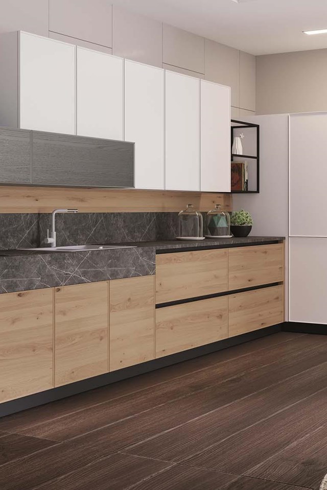 Renovamos tu cocina con muebles de primera calidad